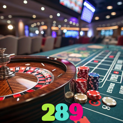 289：Jogue poker, aposte no futebol e ganhe em grandes jogos de cassino!