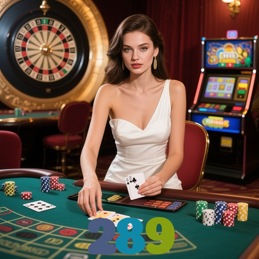 289：Aposte nas melhores slots e conquiste prêmios como nunca!