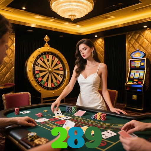 289：Jogue poker, aposte no futebol e ganhe em grandes jogos de cassino!