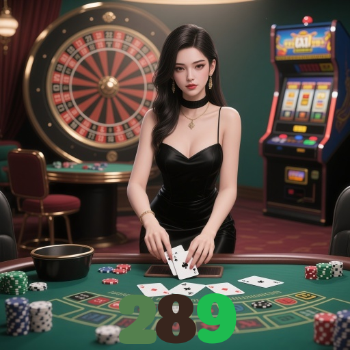289：Aposte nas melhores slots e conquiste prêmios como nunca!