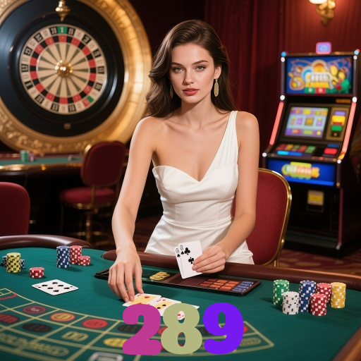 289：Aposte nas melhores slots e conquiste prêmios como nunca!