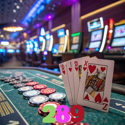 289：Aposte nas melhores slots e conquiste prêmios como nunca!