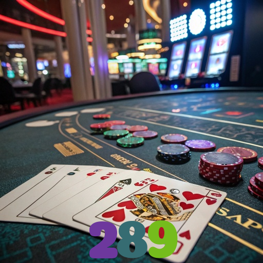 289：Aposte no futebol, jogue poker e conquiste vitórias épicas!