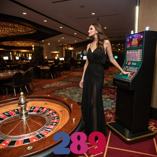 289：Aposte nas melhores slots e conquiste prêmios como nunca!
