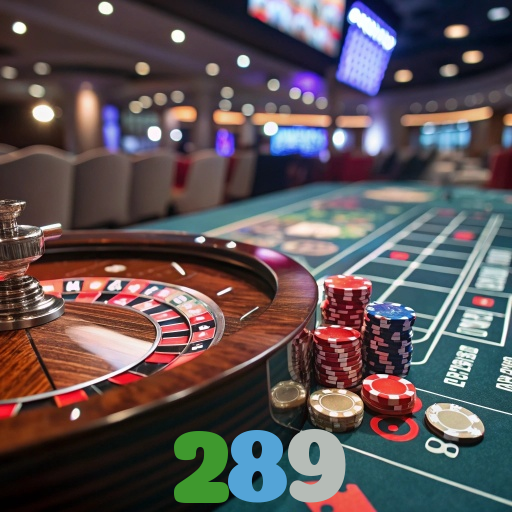 289：Aposte nas melhores slots e conquiste prêmios como nunca!