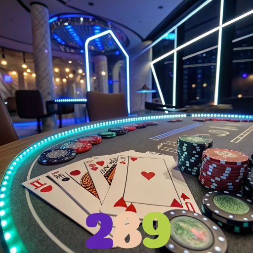 289：Aposte no futebol, jogue poker e conquiste vitórias épicas!