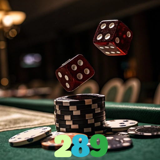 289：Jogue poker, aposte no futebol e ganhe em grandes jogos de cassino!