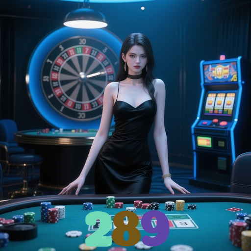 289：Aposte nas melhores slots e conquiste prêmios como nunca!