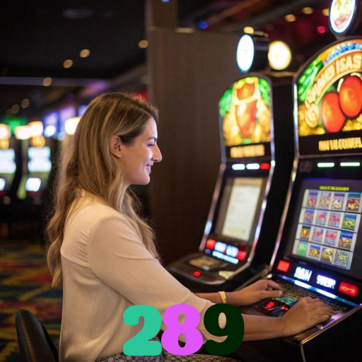 289:Aposte nas melhores slots e conquiste prêmios como nunca!