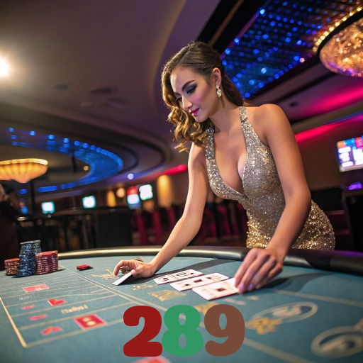 289：Jogue poker, aposte no futebol e ganhe em grandes jogos de cassino!