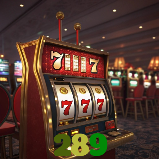 289：Aposte nas melhores slots e conquiste prêmios como nunca!