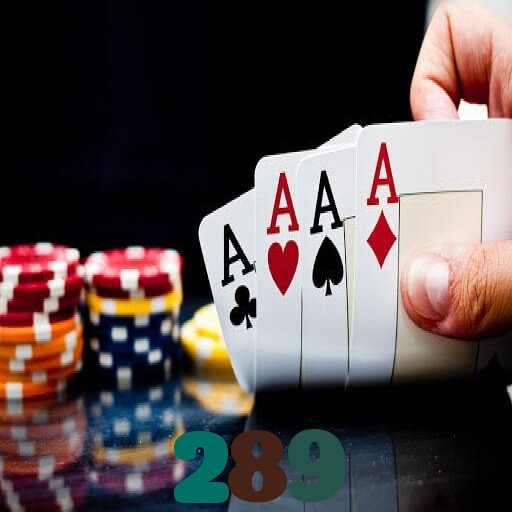 289：Jogue poker, aposte no futebol e ganhe em grandes jogos de cassino!