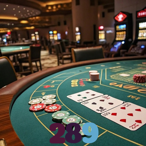 289：Jogue poker, aposte no futebol e ganhe em grandes jogos de cassino!