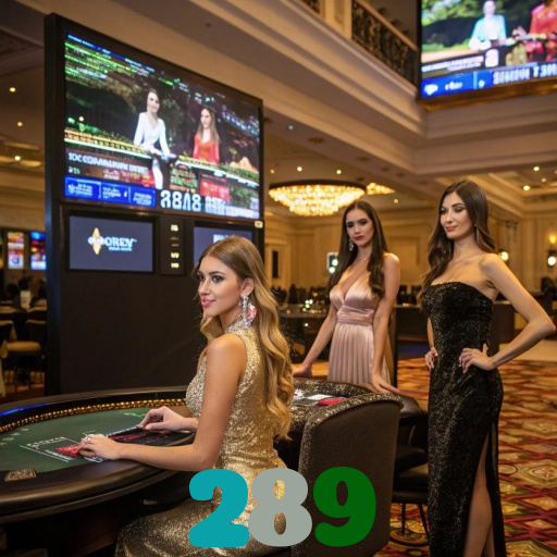 289：Aposte no futebol, jogue poker e conquiste vitórias épicas!