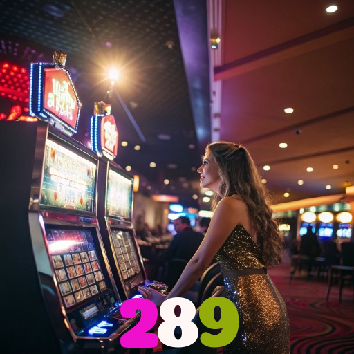 289：Aposte nas melhores slots e conquiste prêmios como nunca!