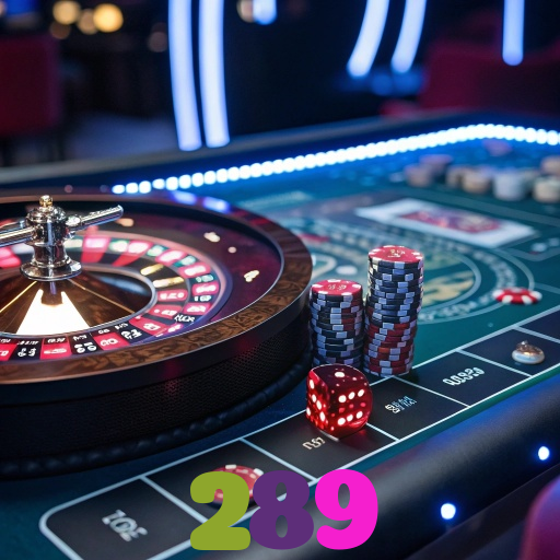 289：Aposte nas melhores slots e conquiste prêmios como nunca!