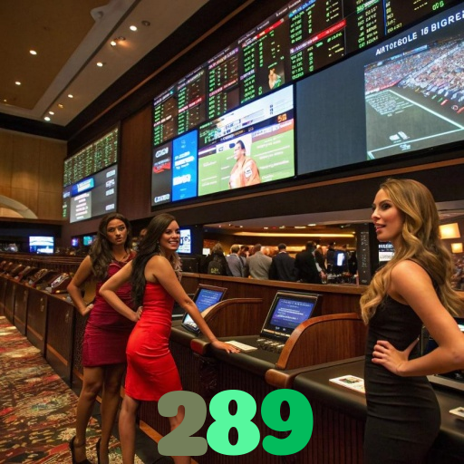 289:Aposte no futebol, jogue poker e conquiste vitórias épicas!