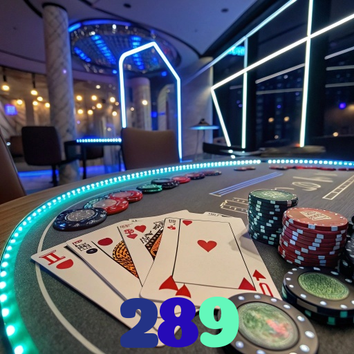 289：Jogue poker, aposte no futebol e ganhe em grandes jogos de cassino!