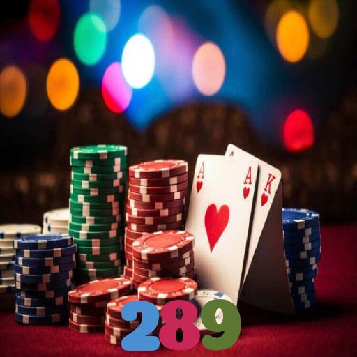 289：Jogue poker, aposte no futebol e ganhe em grandes jogos de cassino!
