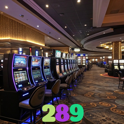 289：Aposte nas melhores slots e conquiste prêmios como nunca!