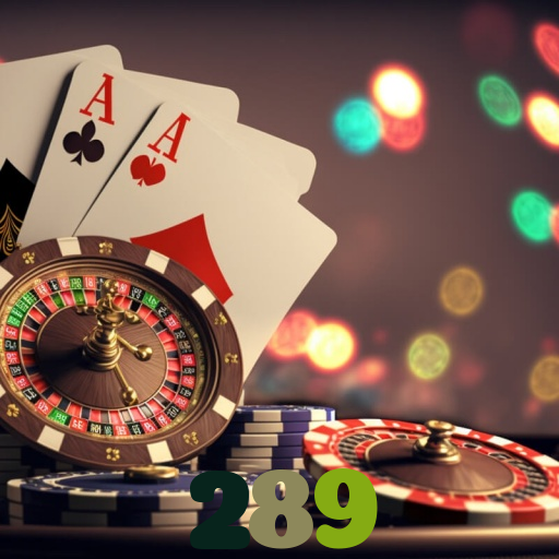 289:Aposte no futebol, jogue poker e conquiste vitórias épicas!