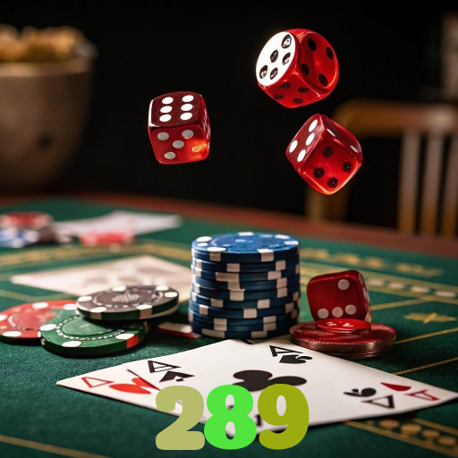 289：Aposte no futebol, jogue poker e conquiste vitórias épicas!
