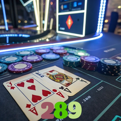 289：Aposte nas melhores slots e conquiste prêmios como nunca!