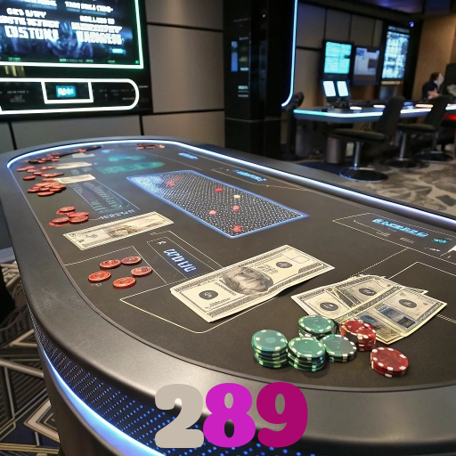289：Aposte nas melhores slots e conquiste prêmios como nunca!