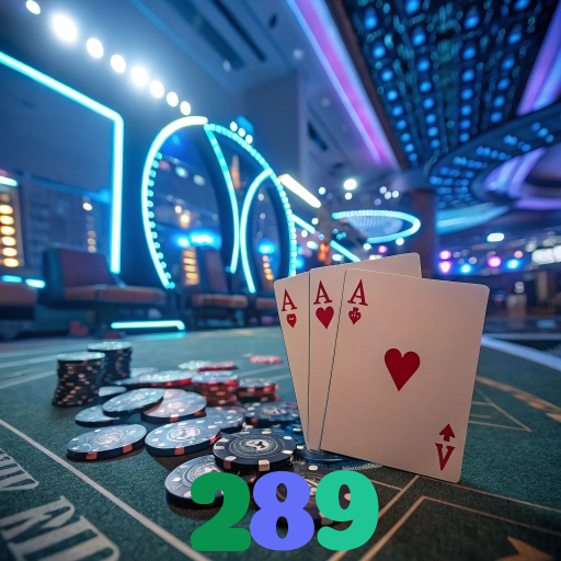 289：Aposte no futebol, jogue poker e conquiste vitórias épicas!