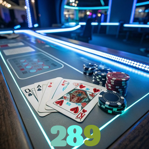 289:Jogue poker, aposte no futebol e ganhe em grandes jogos de cassino!