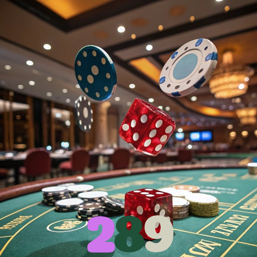 289：Aposte no futebol, jogue poker e conquiste vitórias épicas!