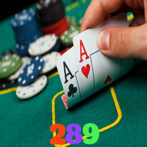 289：Jogue poker, aposte no futebol e ganhe em grandes jogos de cassino!