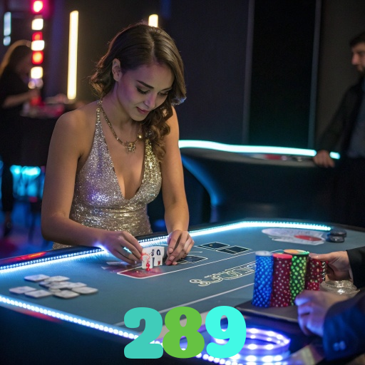 289：Aposte nas melhores slots e conquiste prêmios como nunca!