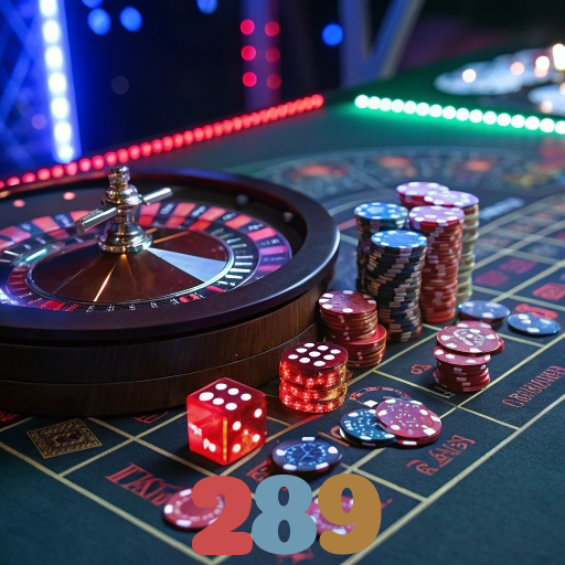 289：Aposte nas melhores slots e conquiste prêmios como nunca!