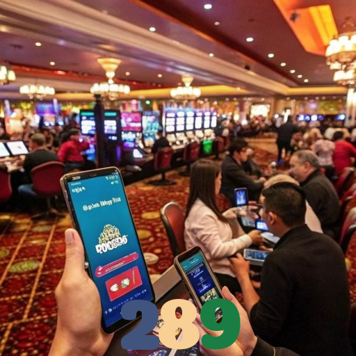 289：Aposte nas melhores slots e conquiste prêmios como nunca!
