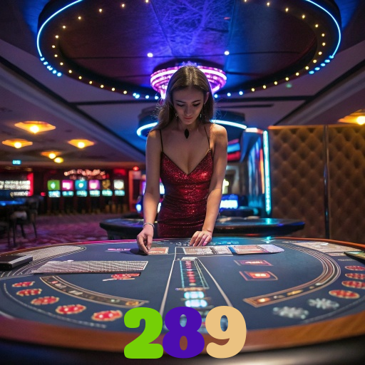 289：Jogue poker, aposte no futebol e ganhe em grandes jogos de cassino!