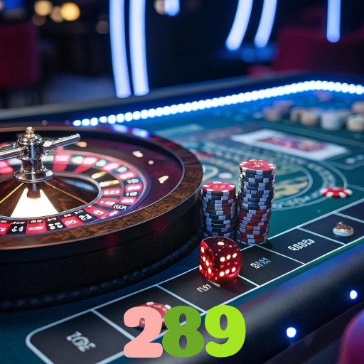 289：Jogue poker, aposte no futebol e ganhe em grandes jogos de cassino!