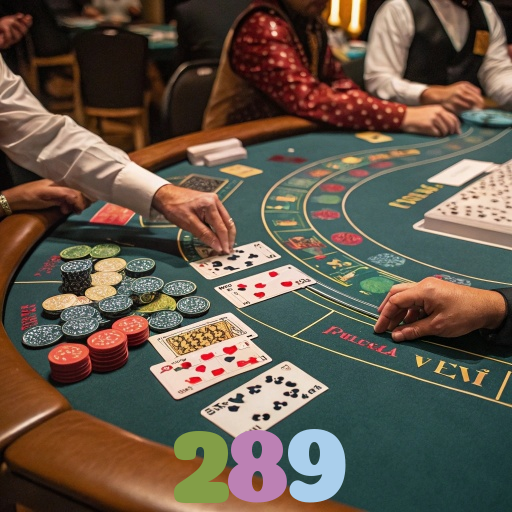 289：Aposte no futebol, jogue poker e conquiste vitórias épicas!