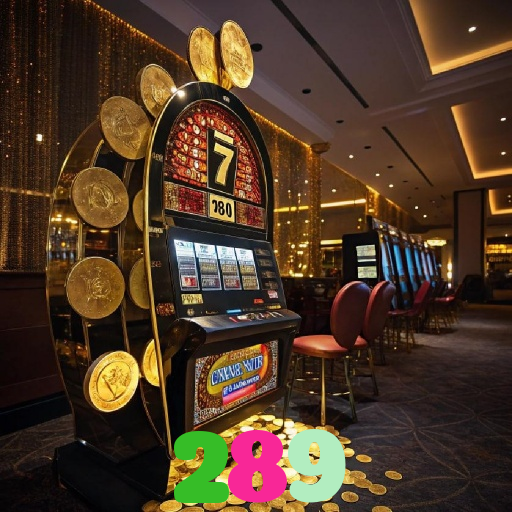 289:Aposte nas melhores slots e conquiste prêmios como nunca!