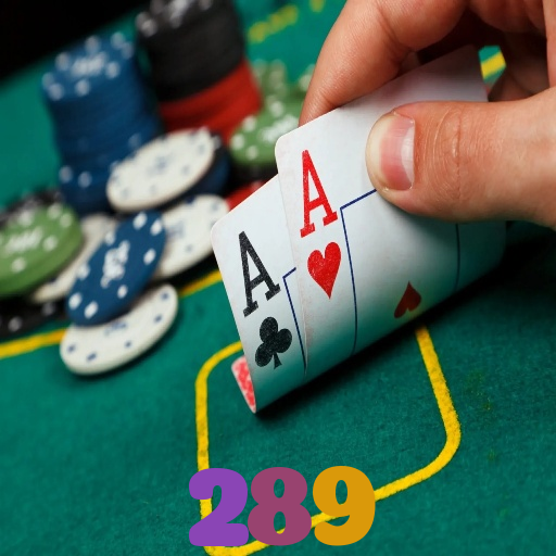 289:Aposte no futebol, jogue poker e conquiste vitórias épicas!