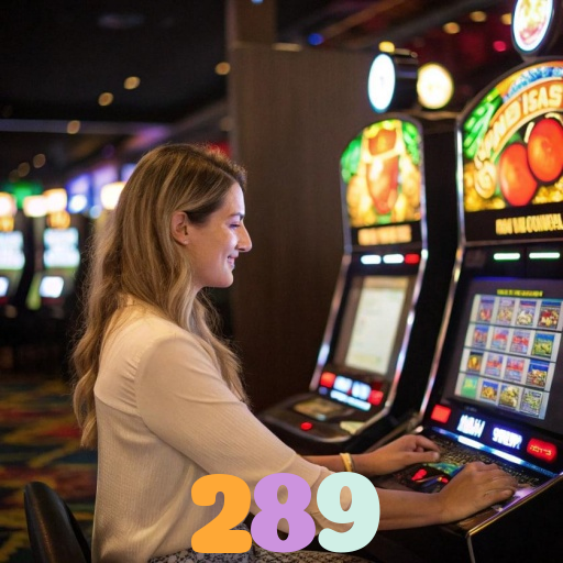 289:Aposte nas melhores slots e conquiste prêmios como nunca!