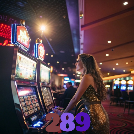 289：Aposte nas melhores slots e conquiste prêmios como nunca!