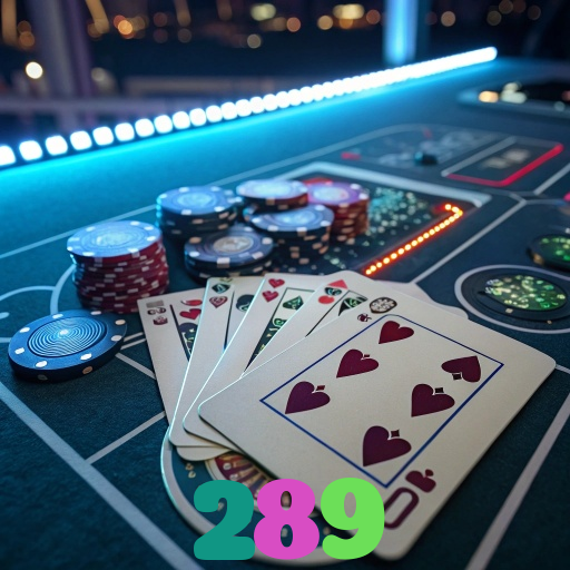 289:Aposte no futebol, jogue poker e conquiste vitórias épicas!