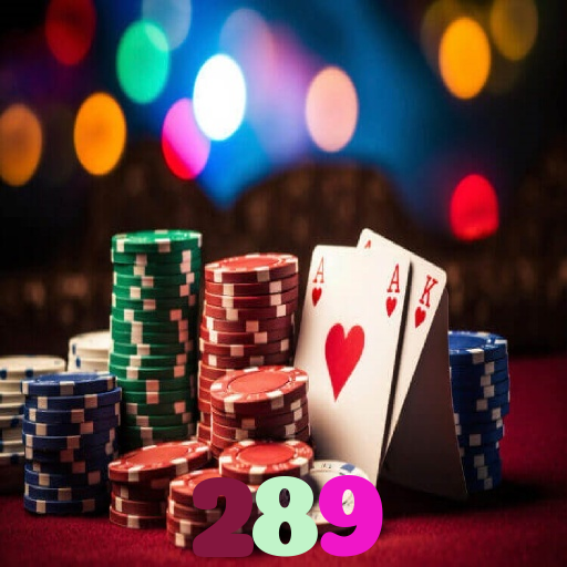 289：Jogue poker, aposte no futebol e ganhe em grandes jogos de cassino!
