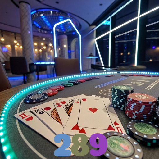 289：Aposte no futebol, jogue poker e conquiste vitórias épicas!