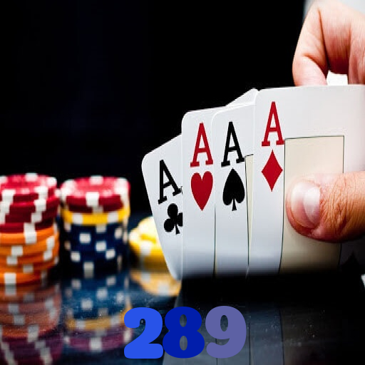 289：Jogue poker, aposte no futebol e ganhe em grandes jogos de cassino!