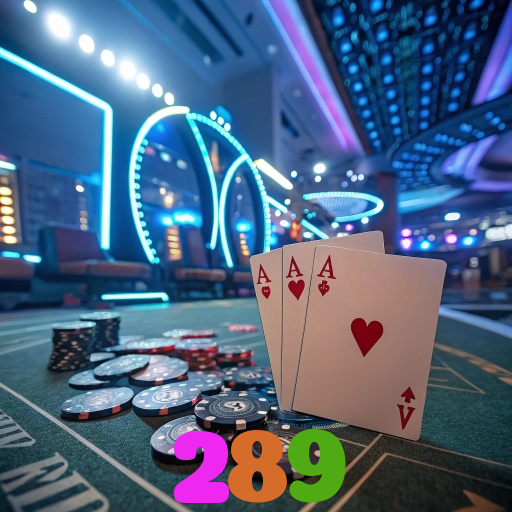 289:Jogue poker, aposte no futebol e ganhe em grandes jogos de cassino!