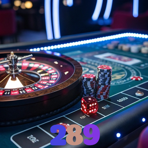 289：Jogue poker, aposte no futebol e ganhe em grandes jogos de cassino!