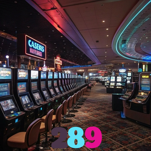 289：Aposte nas melhores slots e conquiste prêmios como nunca!