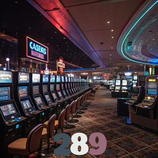 289：Aposte nas melhores slots e conquiste prêmios como nunca!